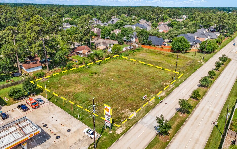 12000 Grant Road, Cypress, TX à vendre - Photo du bâtiment - Image 2 de 6