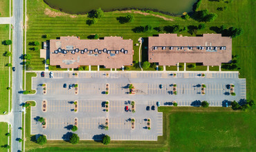 5506 Corporate Dr, Saint Joseph, MO - AÉRIEN  Vue de la carte - Image1