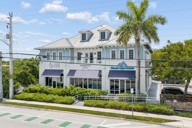 Plus de détails pour 2050 & 2100 N Federal Highway – Commerce de détail à vendre, Delray Beach, FL
