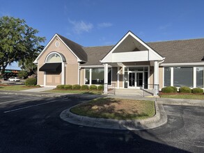 7150 Hodgson Memorial Dr, Savannah, GA for lease Building Photo- Image 1 of 9