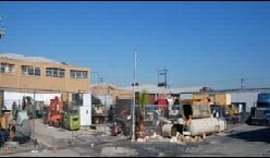 Plus de détails pour 4800 Dekalb Ave, Vernon, CA - Terrain à louer