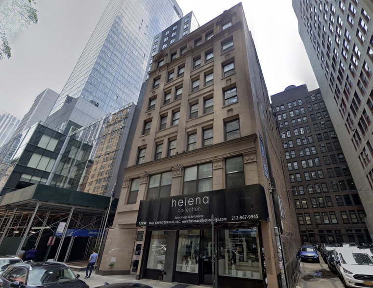 120 W 31st St, New York, NY for lease - Primary Photo - Image 1 of 17