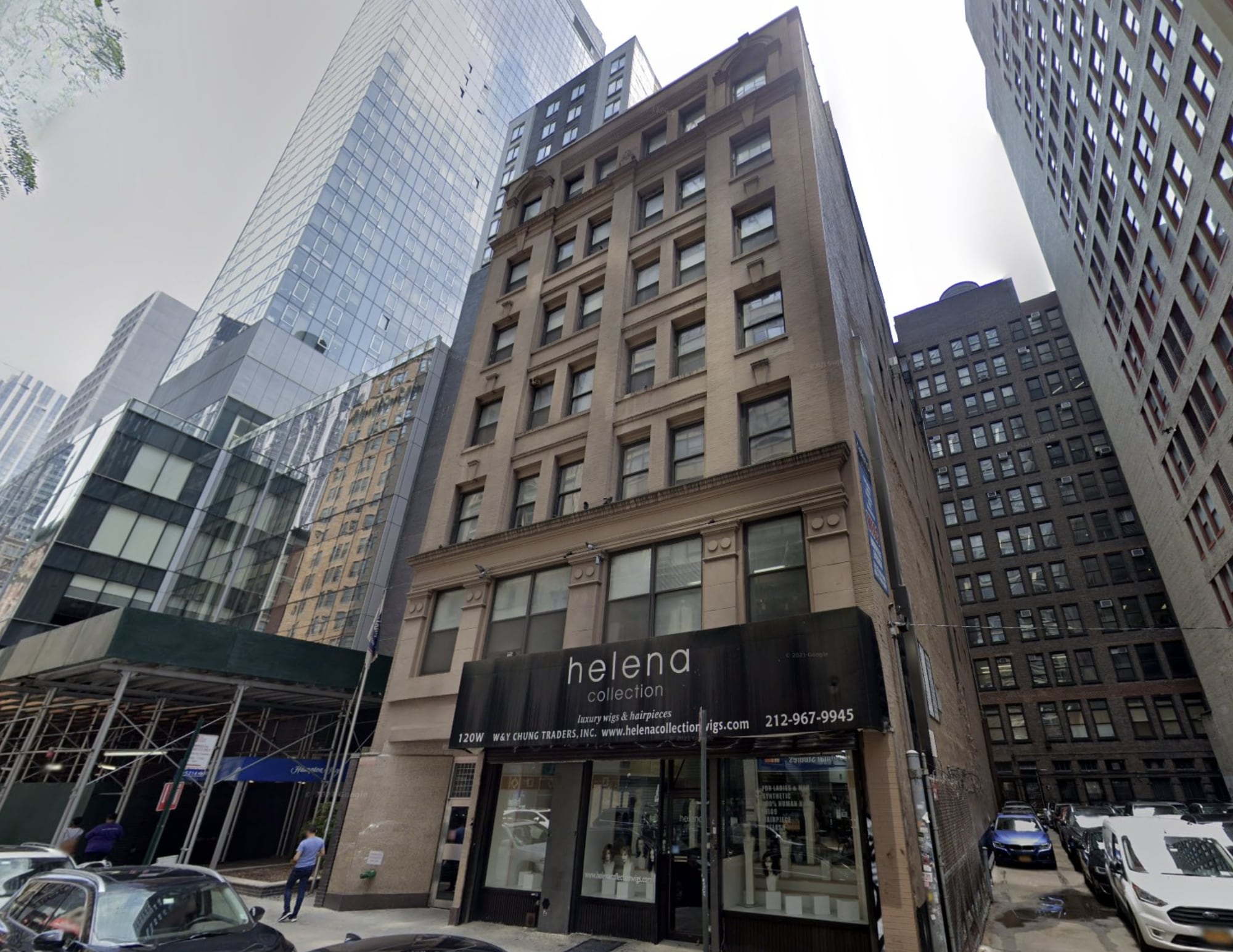 120 W 31st St, New York, NY for lease Primary Photo- Image 1 of 18