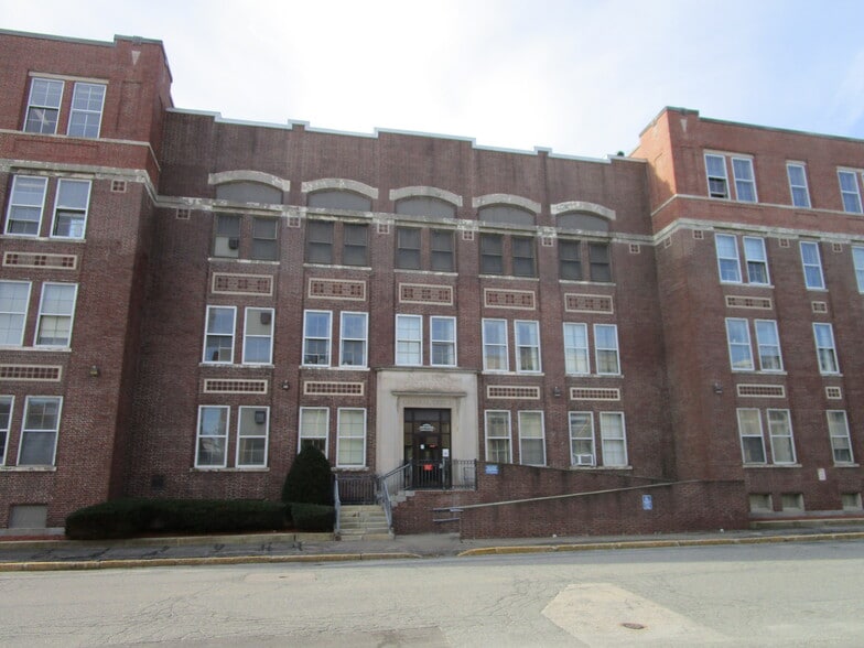 1 New Bond St, Worcester, MA for sale - Building Photo - Image 2 of 4