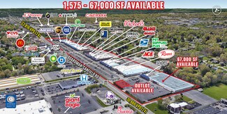 More details for 101-501 Boardman-Canfield Rd, Youngstown, OH - Retail for Lease