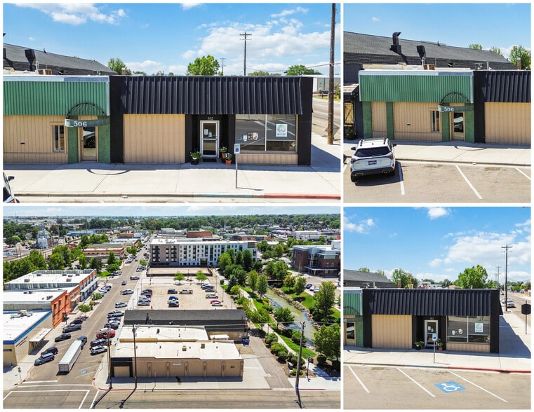 Retail & Office Buildings For Sale portfolio of 2 properties for sale on LoopNet.ca - Building Photo - Image 3 of 5