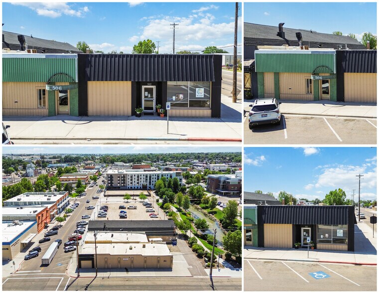 Retail & Office Buildings For Sale portefeuille de 2 propriétés à vendre sur LoopNet.ca - Photo du bâtiment - Image 3 de 5