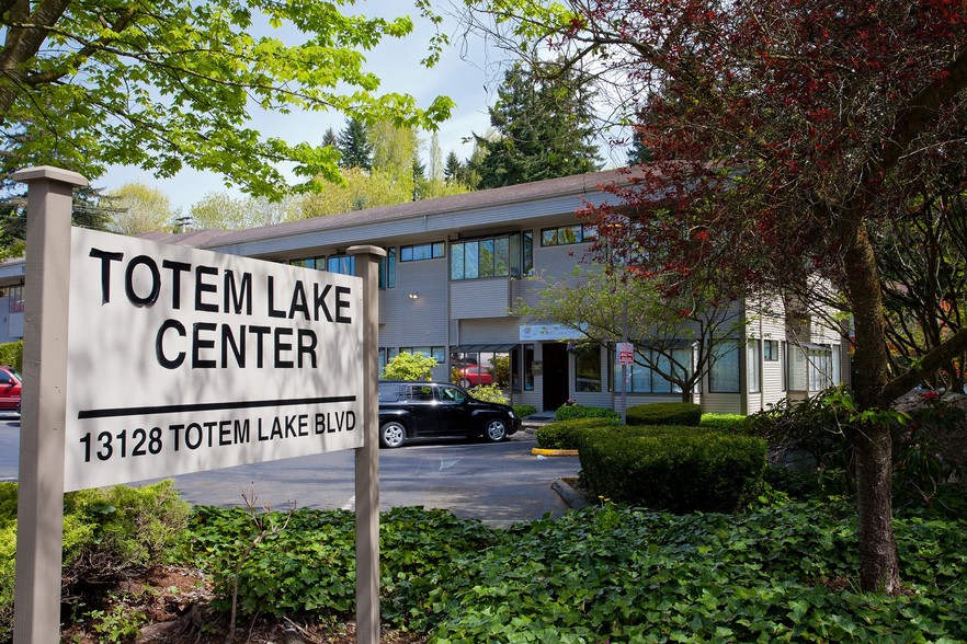 13128 Totem Lake Blvd, Kirkland, WA à vendre - Photo du b timent - Image 1 de 1