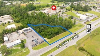 Plus de détails pour 4290 N Valdosta Rd, Valdosta, GA - Terrain à vendre