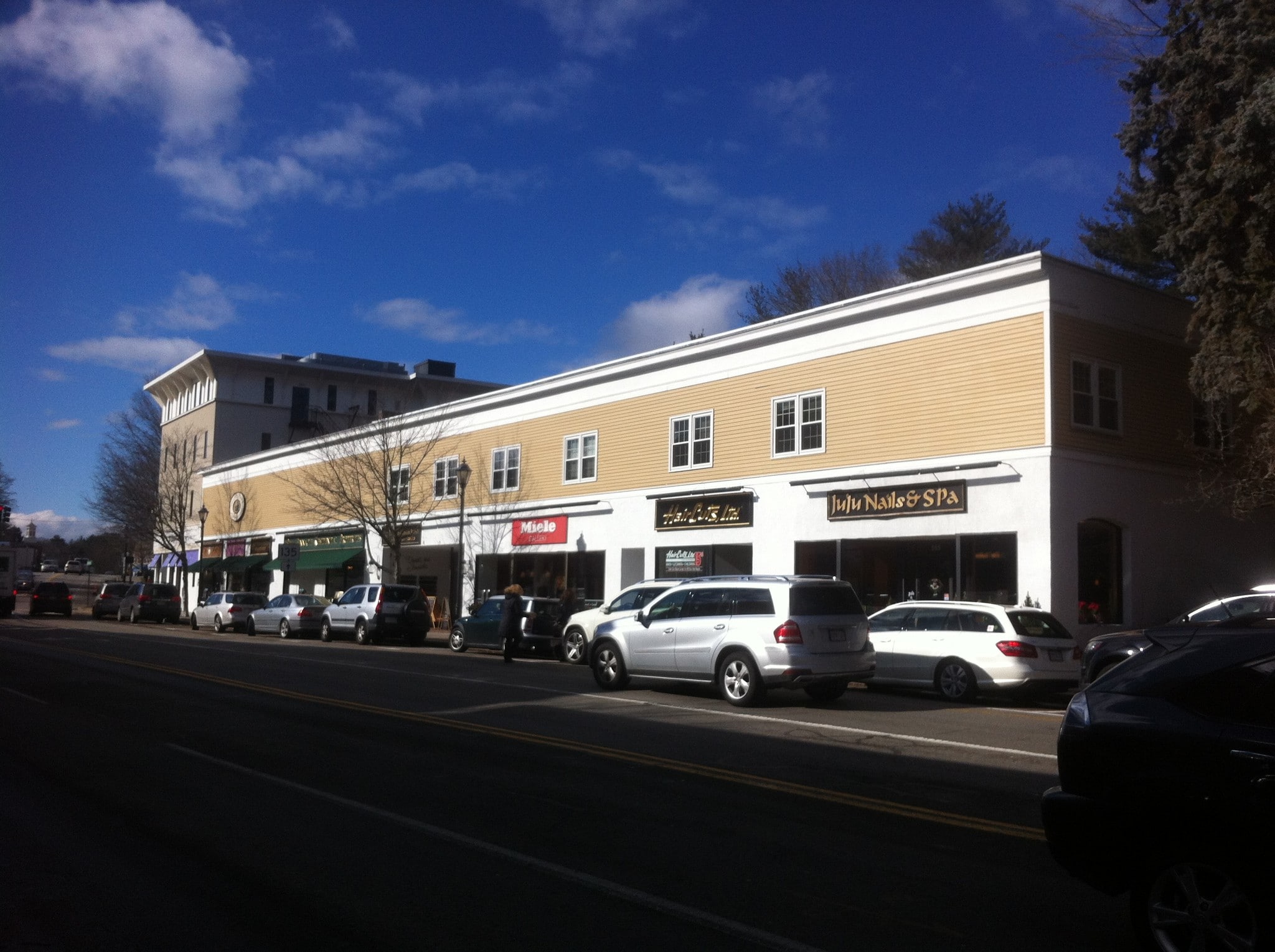 555 Washington St, Wellesley, MA for lease Primary Photo- Image 1 of 23