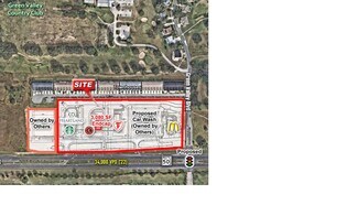 Plus de détails pour NWQ State Road 50 Sta, Groveland, FL - Commerce de détail à louer