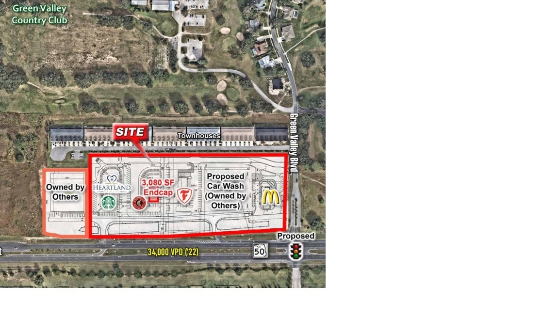 NWQ State Road 50 Sta, Groveland, FL for lease Building Photo- Image 1 of 2