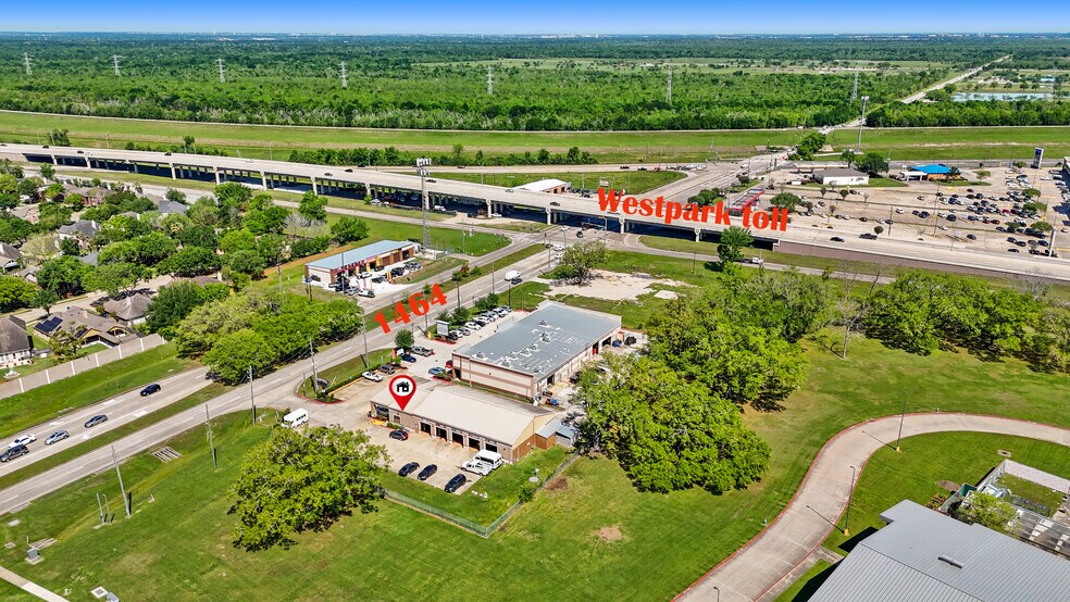 6615 FM 1464 Rd, Richmond, TX à vendre - Photo du bâtiment - Image 3 de 25