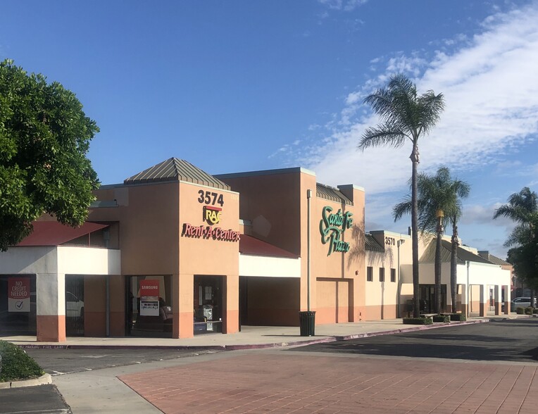 Santa Anita, El Monte, CA for lease - Building Photo - Image 2 of 5