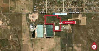 Plus de détails pour 15450 County Road 16, Fort Lupton, CO - Terrain à louer
