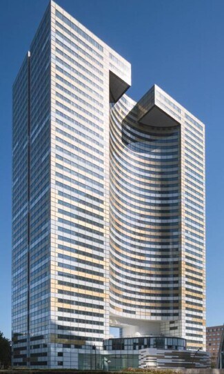 Plus de détails pour 2 Avenue Gambetta, Courbevoie - Bureau à louer