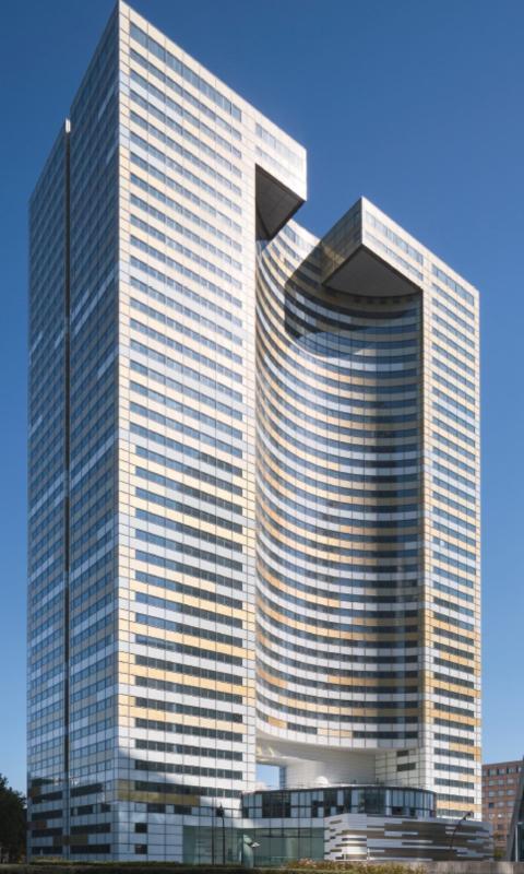 2 Avenue Gambetta, Courbevoie à louer Photo du bâtiment- Image 1 de 22