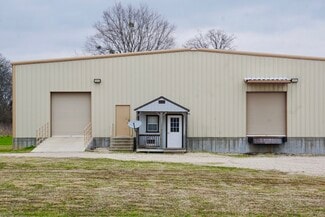 Plus de détails pour 342 Farm Road 2653 S, Brashear, TX - Industriel à louer