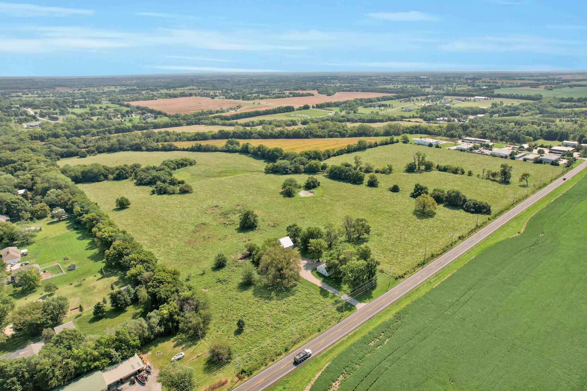 20305 Metcalf Ave, Bucyrus, KS for sale Building Photo- Image 1 of 5