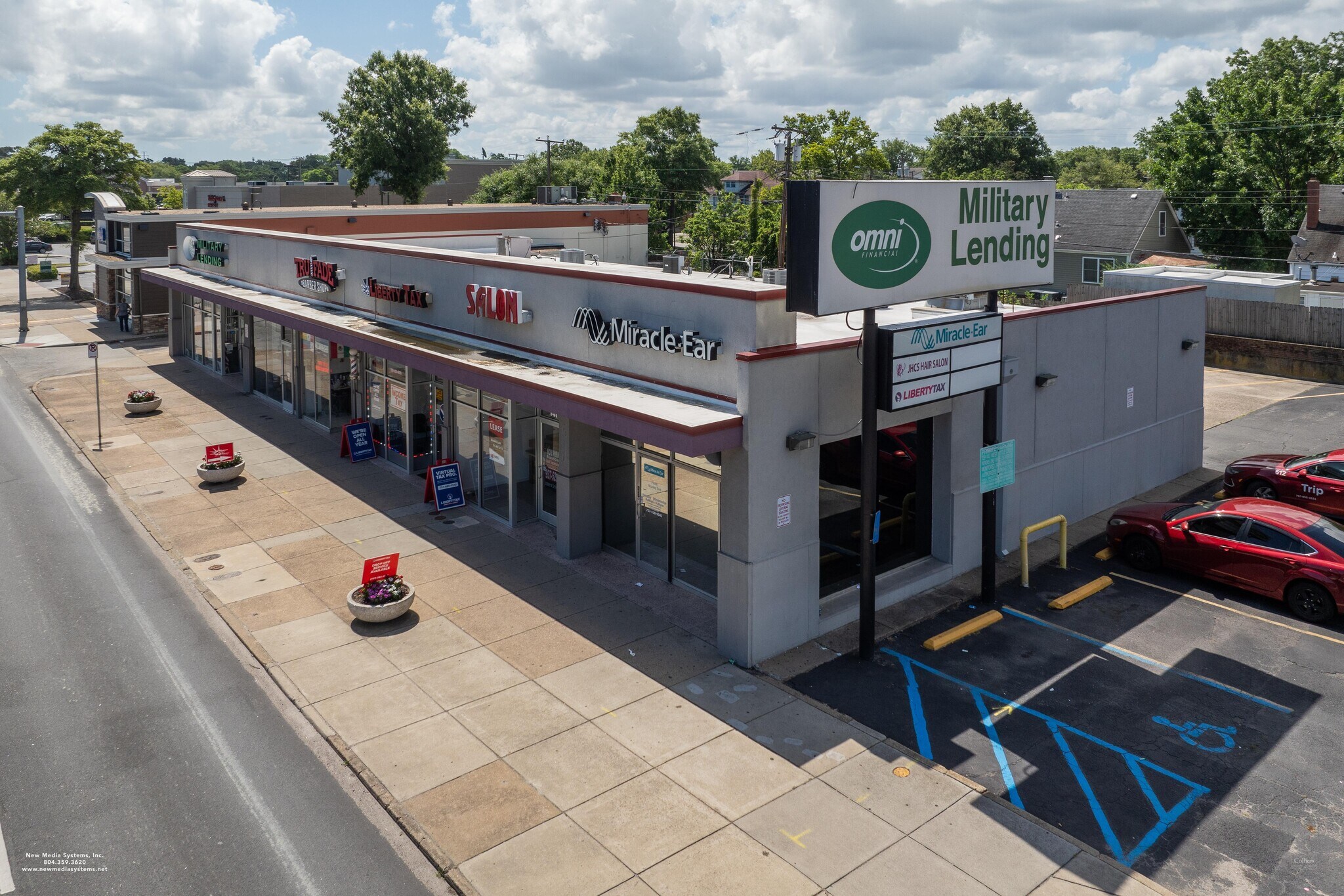 129-144 W Little Creek Rd, Norfolk, VA for lease Primary Photo- Image 1 of 7