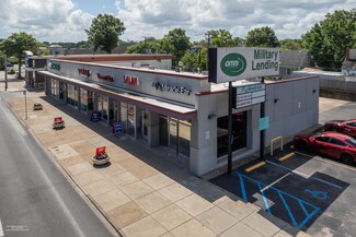 Plus de détails pour 129-144 W Little Creek Rd, Norfolk, VA - Local commercial à louer