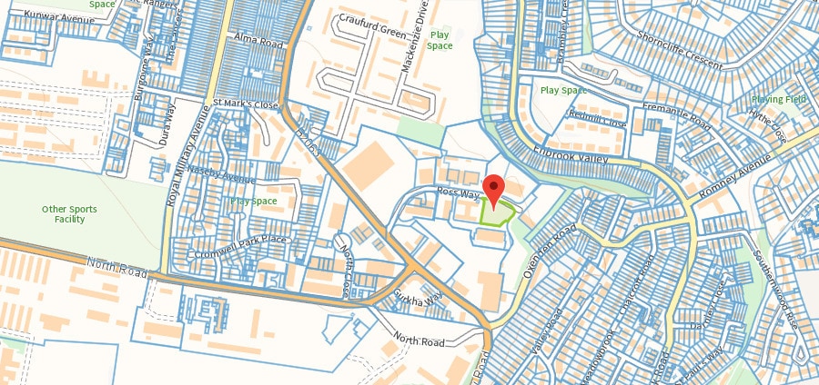 Ross Way, Folkestone for sale - Building Photo - Image 2 of 4