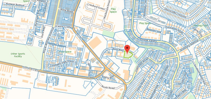 Ross Way, Folkestone à vendre - Photo du bâtiment - Image 2 de 4