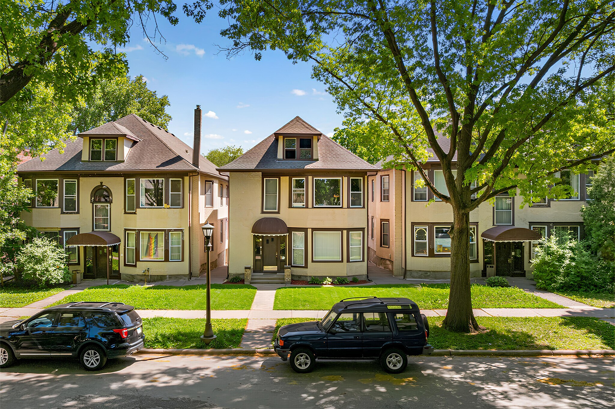 934 Ashland Ave, Saint Paul, MN à vendre Photo du bâtiment- Image 1 de 16