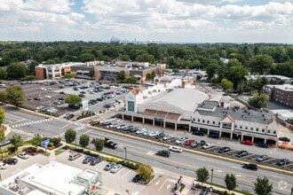 50 E Wynnewood Rd, Wynnewood, PA - Aerial map view - Image1