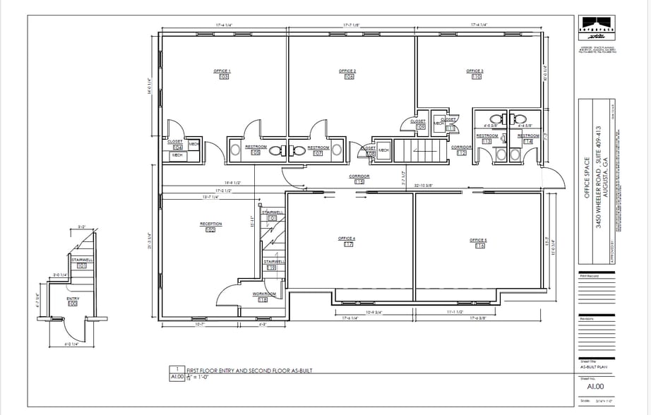 3540 Wheeler Rd, Augusta, GA for lease - Building Photo - Image 2 of 19