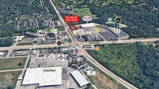 Plus de détails pour NEC Route 64, West Chicago, IL - Terrain à vendre