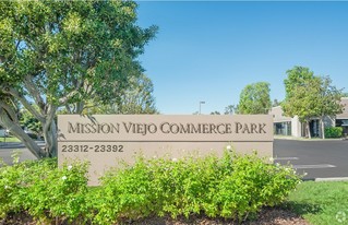 Mission Viejo Commerce Park - Warehouse