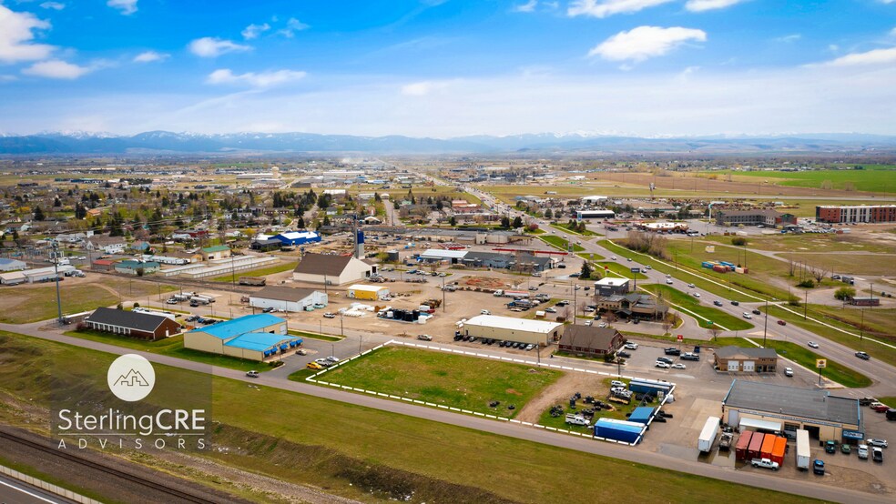 NNA Gallatin Farmers Avenue, Belgrade, MT à louer - Photo du bâtiment - Image 3 de 7