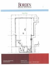 249 E NC 54 Hwy, Durham, NC for lease Floor Plan- Image 1 of 1