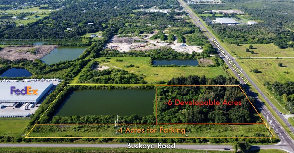 12000 N US Hwy 41, Palmetto, FL à vendre - A rien - Image 2 de 2