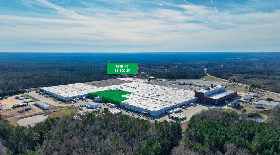 1800 Crawford Rd, Opelika, AL à louer - Photo du bâtiment - Image 2 de 9