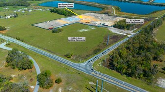 Prime Commercial Land Opportunity - Commercial Real Estate