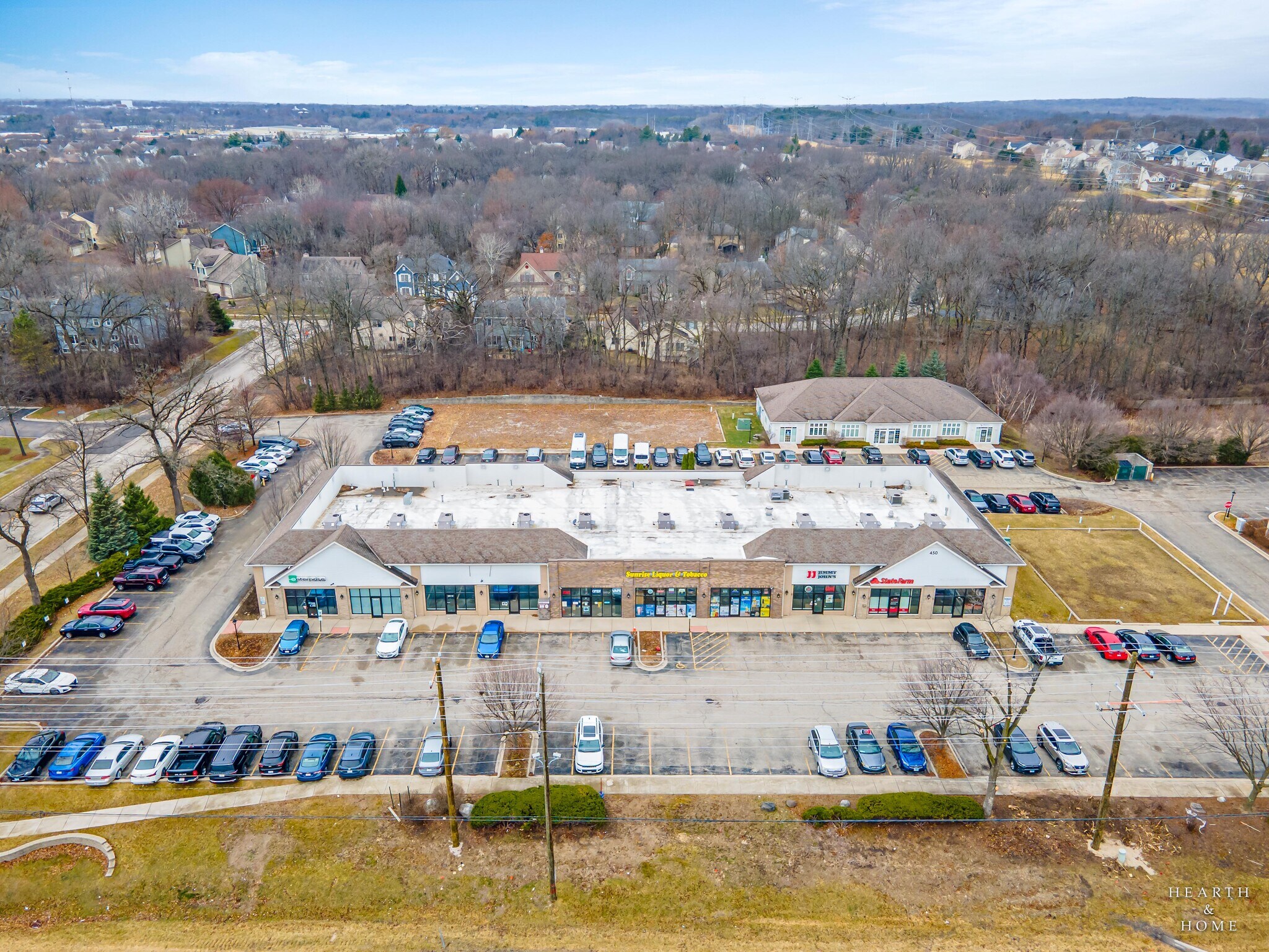 450 N Route 31, Crystal Lake, IL for lease Primary Photo- Image 1 of 13