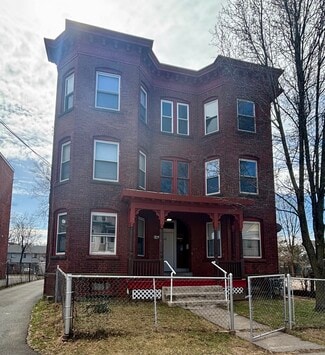 Plus de détails pour 49 Benton St, Hartford, CT - Multi-résidentiel à vendre