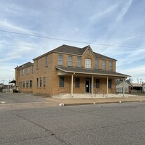 125 N 9th St, Frederick OK - Centre de données