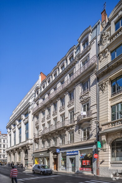 31 Rue Grenette, Lyon à louer - Photo principale - Image 1 de 11