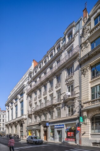 Plus de détails pour 31 Rue Grenette, Lyon - Bureau à louer