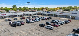 More details for 13700-13894 E 14 Mile Rd, Warren, MI - Retail for Lease