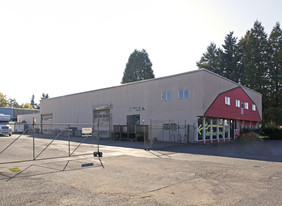 4343 Main St, Springfield OR - Warehouse