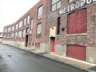 More details for 165-167 Bow St, Everett, MA - Flex for Lease