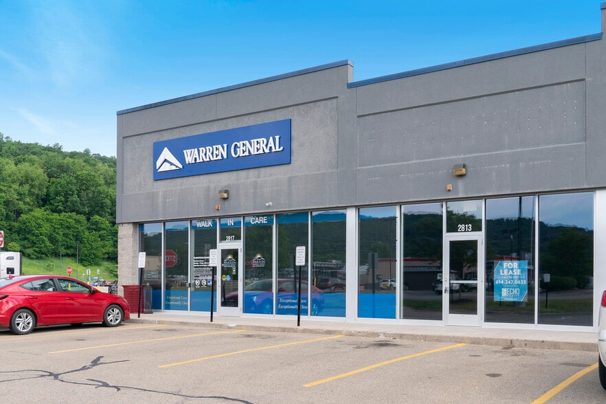 Market St, Warren, PA for lease - Building Photo - Image 2 of 8