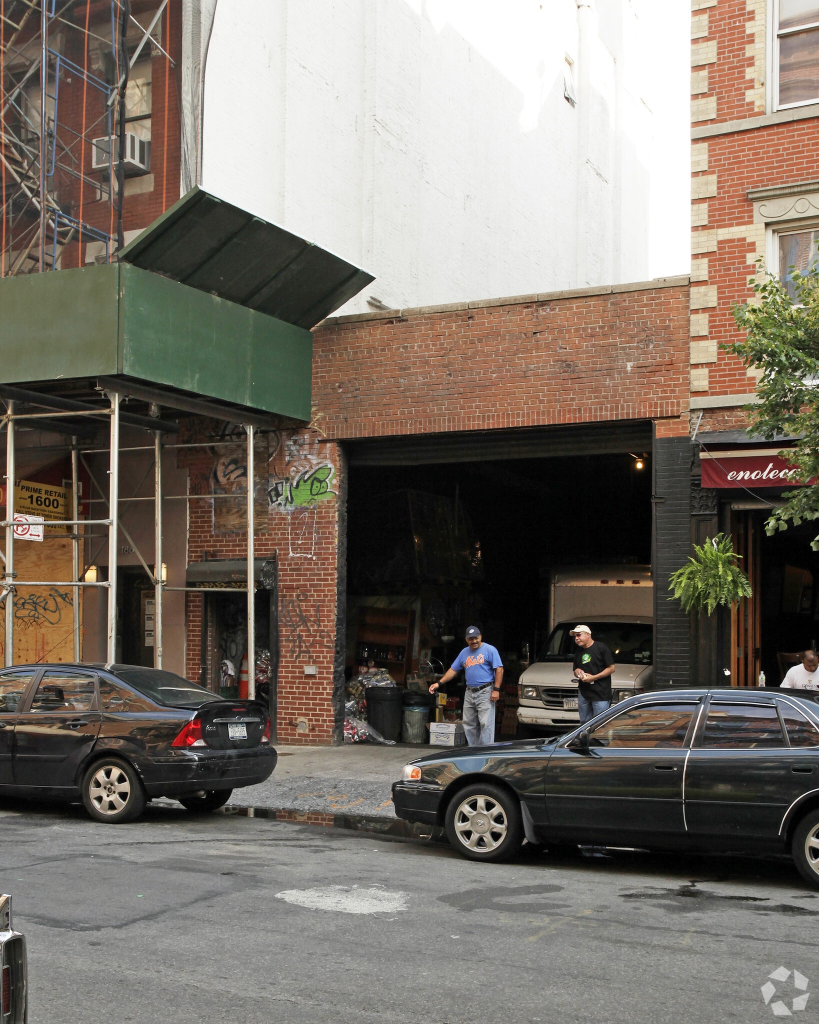 188 E Second St, New York, NY for lease Building Photo- Image 1 of 3