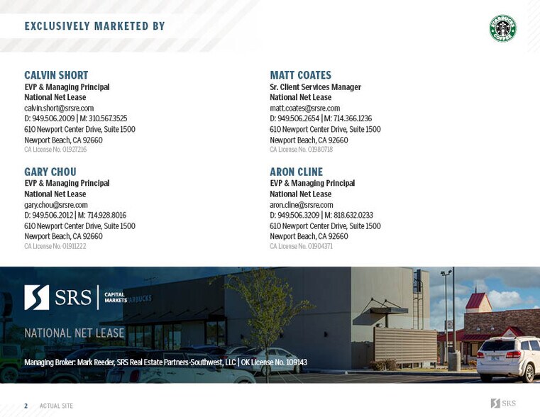 2215 Oklahoma Ave, Woodward, OK à vendre - Photo du bâtiment - Image 2 de 9