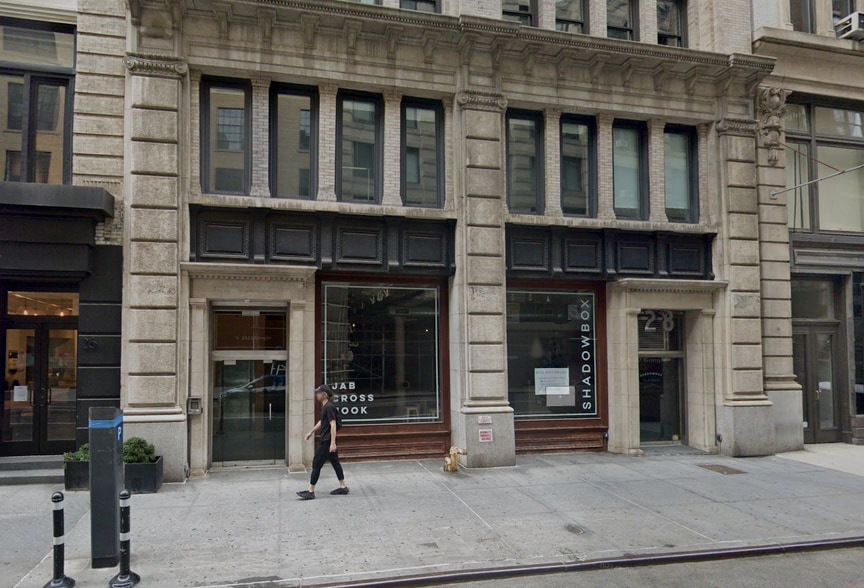 28 W 20th St, New York, NY for lease - Building Photo - Image 3 of 11