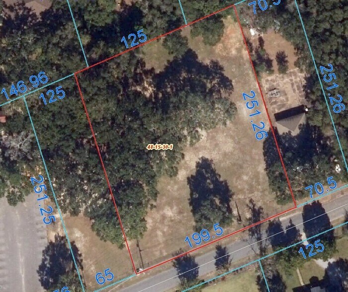 518 Royce st, Pensacola, FL à vendre - Photo du bâtiment - Image 3 de 6